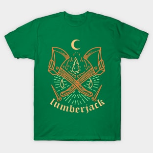 lumberjack T-Shirt